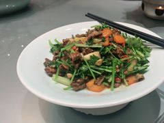 小炒黄牛肉-广东道至正餐厅(区庄店)