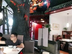 大堂-华馨园北京烤鸭(丽水店)