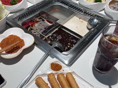 -海底捞火锅(长宁路龙之梦店)