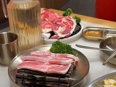 -韩宫宴烤肉·黑毛和牛·料理(昆山万达店)