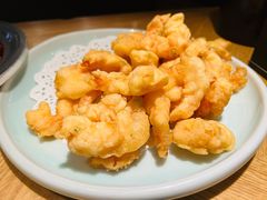 -宽鲜锅贴家常菜(永旺东部购物中心香港中路店)