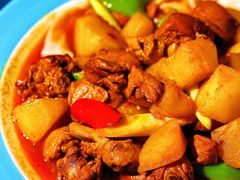 -伊带伊路新疆美食府(呼家楼店)