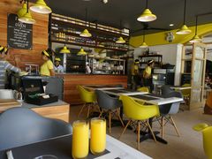 -The Sunny Side Cafe Station 1