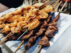 -鑫明明拉面(宁化路店)