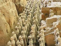 -秦始皇帝陵博物院(兵马俑)