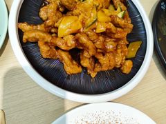 -吕氏疙瘩汤·海鲜新鲁菜(凯德mall新都心店)