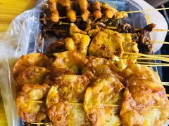 -魏记里脊肉炸炸炸(南门口店)