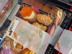 -争鲜回转寿司(通州万达店)