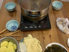 -浩爷羊蝎子火锅(望京店)