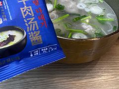 -梨花牛肉汤饭(仁恒伊势丹店)