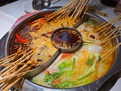 -佰人王串串香火锅(洋珠巷店)