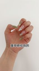 -J·花崎美睫美甲