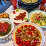 能吃掉三碗饭的酸菜鱼 小洋房里的重庆菜