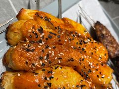 -二发烧烤(亚麻厂店)