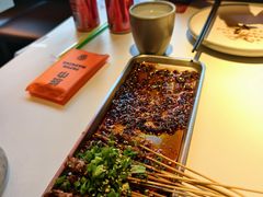 -鸣记脆皮烤鱼·海鲜烤鱼(三八广场店)