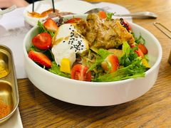-花舍·新派粤菜·西餐·下午茶(亚运村·鸟巢店)
