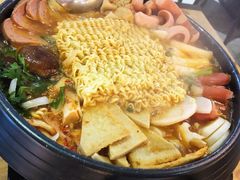 部队火锅-Thank u mom非油炸健康鸡(万国广场店)