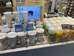 零售区-面包新语(滨湖万达店)