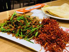 -榆林镇筋饼(知春路店)