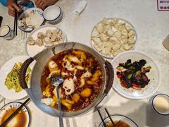 -闫水饺大酒楼·北京老闫靓马饺子馆