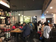 大堂-星巴克臻选(广州东山锦轩店)