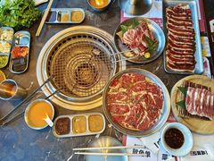 -一品诚记烤肉(大连柏威年购物中心店)