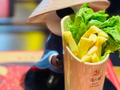 -蜀大侠火锅(森兰花园城店)