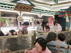 大堂-一绪に寿喜烧(荟聚店)