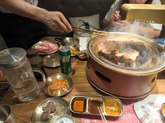 -西塔老太太泥炉烤肉(万柳华联店)