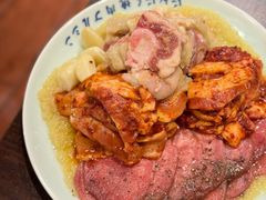 -蒜香焼肉PURUSHIN(马场路店)