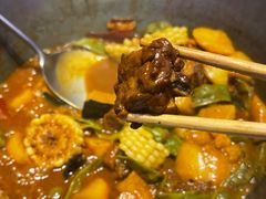 -山河屯铁锅炖·非遗铁锅炖(华强北店)