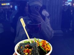 -黑色经典臭豆腐·湖南特产(步行街店)