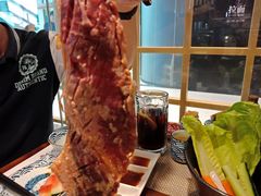-热血兄弟·炭火烤肉(融侨中心店)