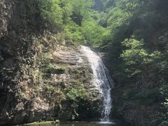 -孤山寨风景区