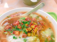 牛腩米粉-卓雅桂林米粉