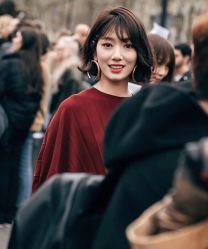 -MYYF SALON烫发染发