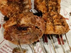 大白腰-四禧精酿烧烤串吧(大明湖店)