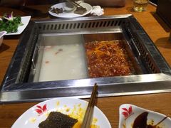 iphone_upload_pic-洪焱重庆老火锅(万福花园店)