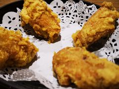 蛋黄鸡翅-新白鹿餐厅(城西银泰城店)