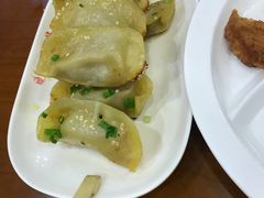鲜肉锅贴-小姜锅贴(凤凰街店)