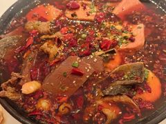 创新毛血旺-醉辉皇(桃源π商业广场店)