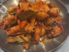 -合易泓烤肉•首创生椰大油边(宁山路店)