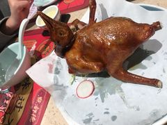 乳鸽-点都德(聚福楼店)