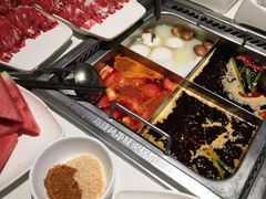 -海底捞火锅(航洋城店)