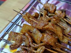 -晓靖轩烧烤(沙河风情店)