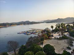 -杭州千岛湖滨江希尔顿度假酒店
