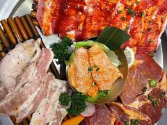 -轻烧烤肉(光谷步行街店)