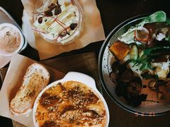 蒜味法式焗烤蜗牛-夏朵餐厅(丁香店)