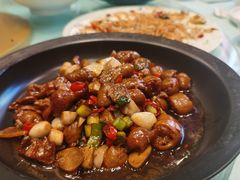干锅腊肥肠-赣南人家·头牌江西菜(劲松店)