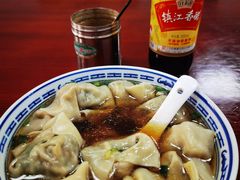 乡味馄饨-古徽州馄饨店(宝安路店)